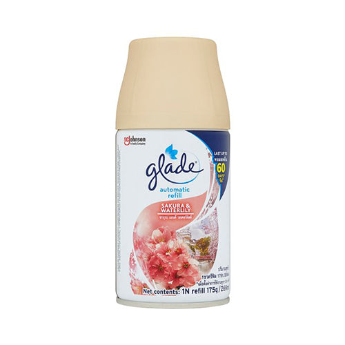 Glade Automatic Refill Sakura And Waterlily 175g