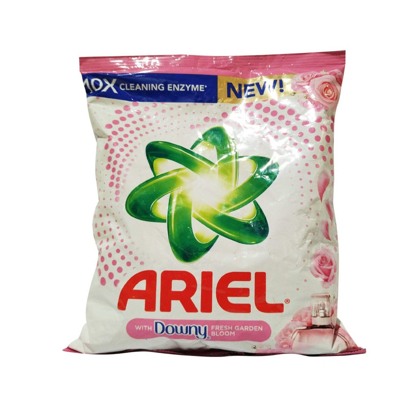 Ariel Powder With Downy Fresh Garden Bloom 555g