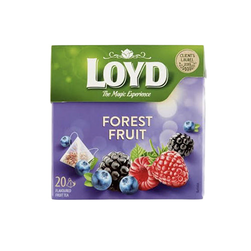 Loyd Fruit Tea Forest Fruit 40g