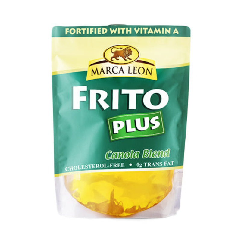 Marca Leon Frito Plus Canola Blend 1.8L