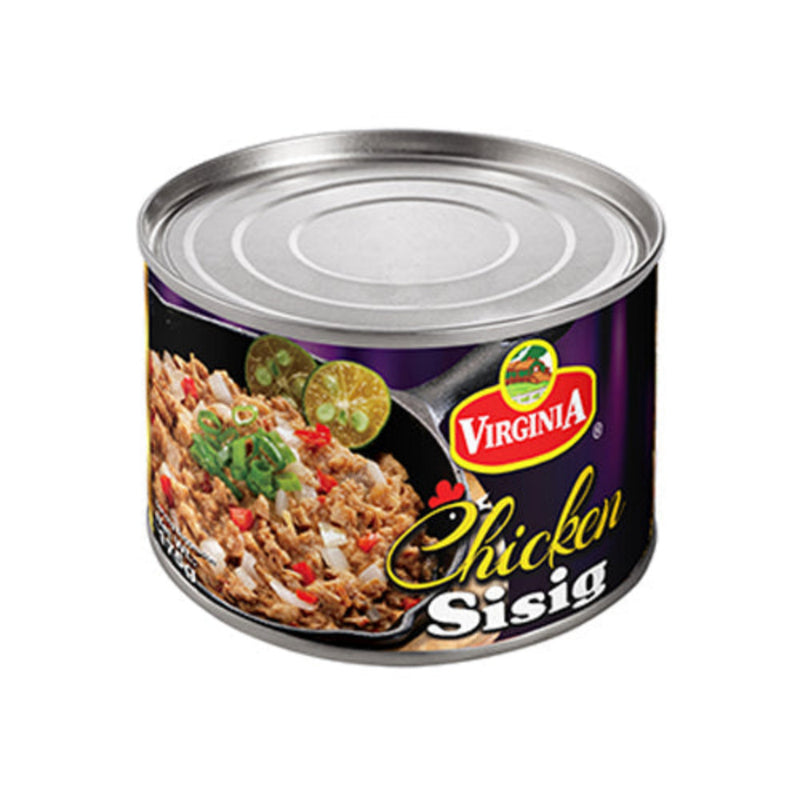 Virginia Chicken Sisig 175g