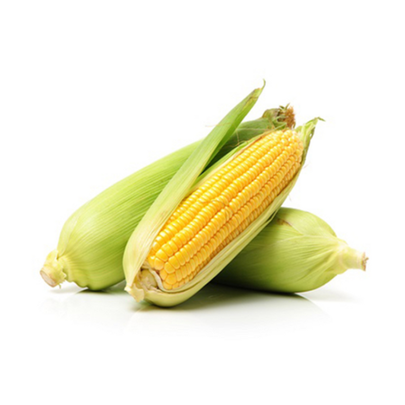 Sweet Corn With Skin Approx 1kg