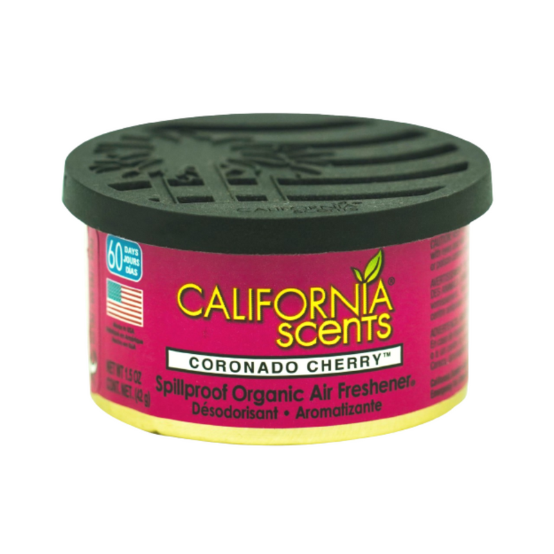 California Scents Spillproof Can Coronado Cherry 42g