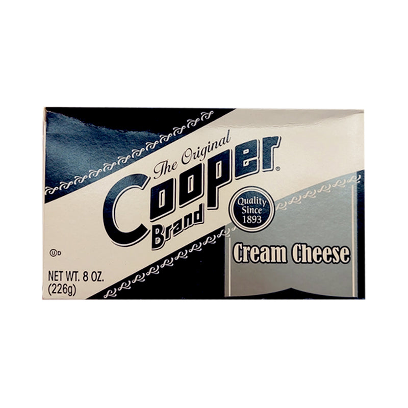 Cooper Cream Cheese Bar 226g