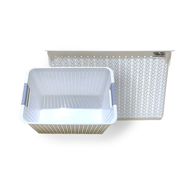 Ideal Living Storage Basket Medium