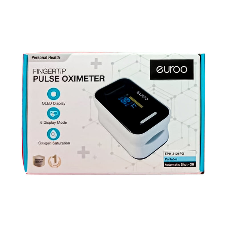 Euroo Oximeter