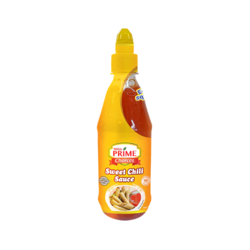 Mega Prime Sweet Chili Sauce 505g