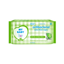 My Baby Wipes Antibacterial 50's