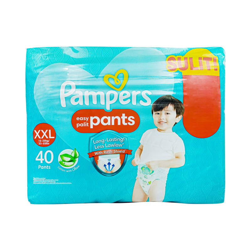 Pampers Easy Palit Pants XXL 40's