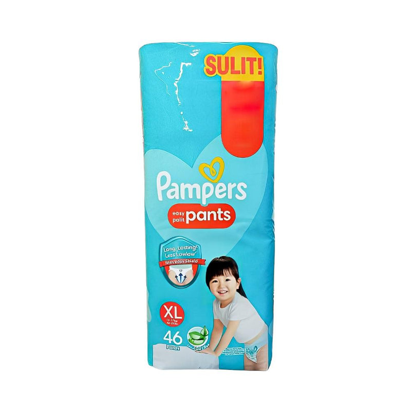 Pampers Easy Palit Pants XL 46's