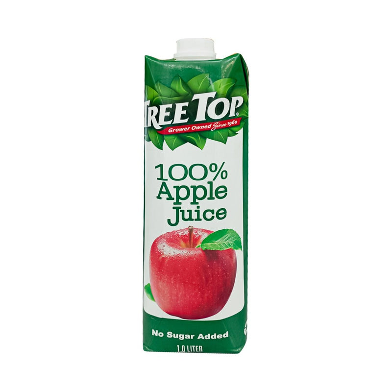 Tree Top 100% Apple Juice 1L
