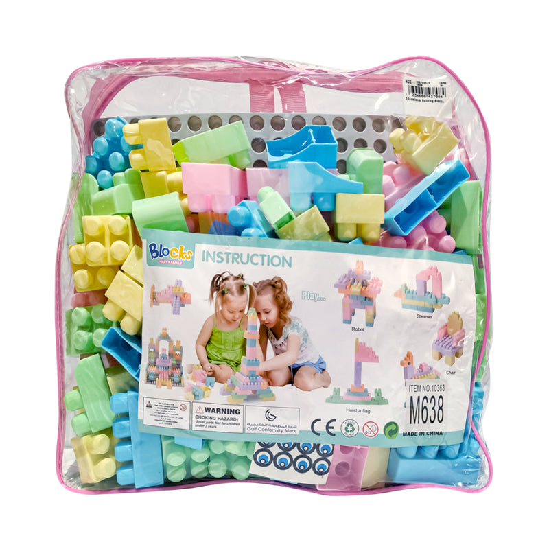 Educational Building Blocks 10363