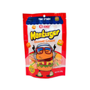 Coco Gummy Candy Hamburger 200g