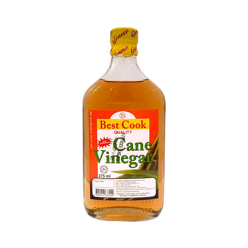 Best Cook Cane Vinegar 375ml