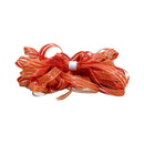 Galaxy Metallic Ribbon Red 1/2in