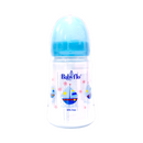 Babyflo Wide Neck Feeding Bottle Nurser Blue 8oz