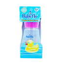 Babyflo Feeding Bottle Playtime Nurser Pink 150ml (5oz)