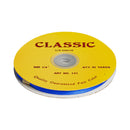 Classic Double Edge Ribbonette Plain 1/4in Roll