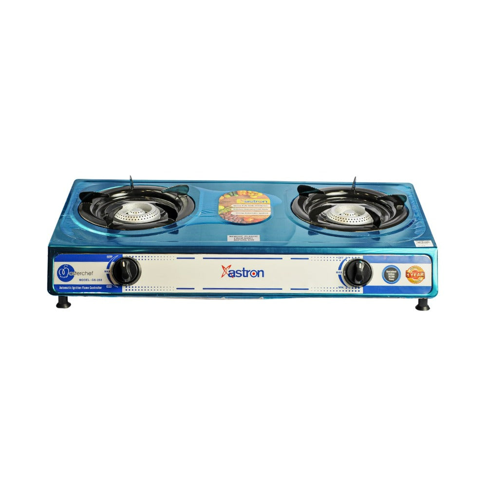 Astron Gas Stove Price Two Burner Astron Heavy Duty Double Ceramic
