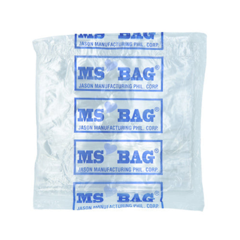 MS Love Bag PP Cellophane 7 x 14in 100's