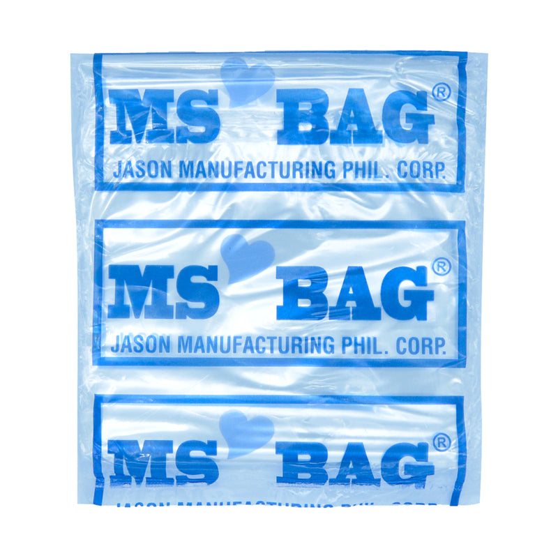 MS Love Bag PP Cellophane 4 x 8in 100's