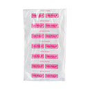 US Poly HD Plastic Cellophane 14 x 20 100's