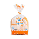 Bakers Square Hotdog Buns 6's