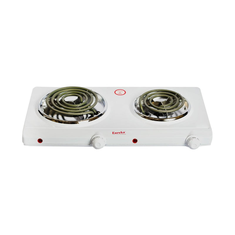 Eureka EES-DC Double Coil Electric Stove