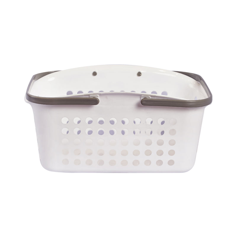 Megabox Mesh Basket With Handle 3.5L Assorted