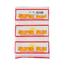Super Sun Notion Bag 4 x 6in 100's