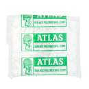 Atlas Plastic Cellophane 0.038PP 6 x 10 100's