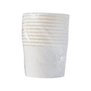 Happy Lea's Paper Bowl Plain 520cc 10's