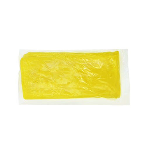 Happy Lea's Biodegradable Trash Bag Yellow XXL 10's