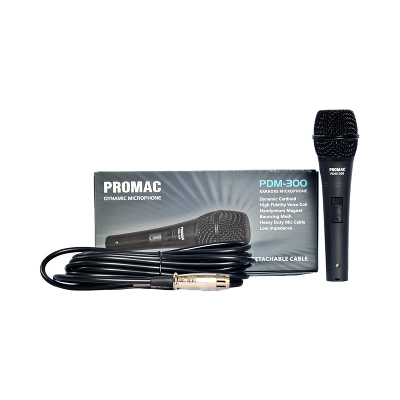 Promac Microphone