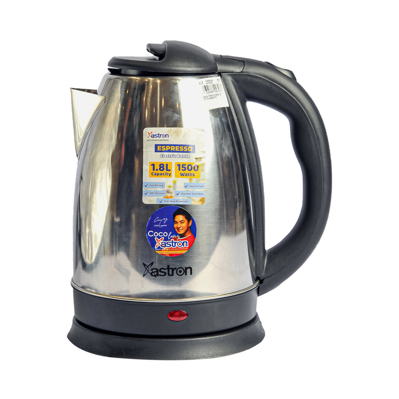 Astron Expresso Pot Electric Kettle 1.8L