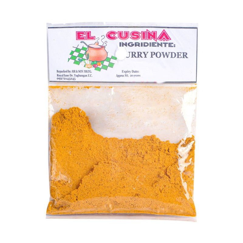 El Cusina Curry Powder 20g