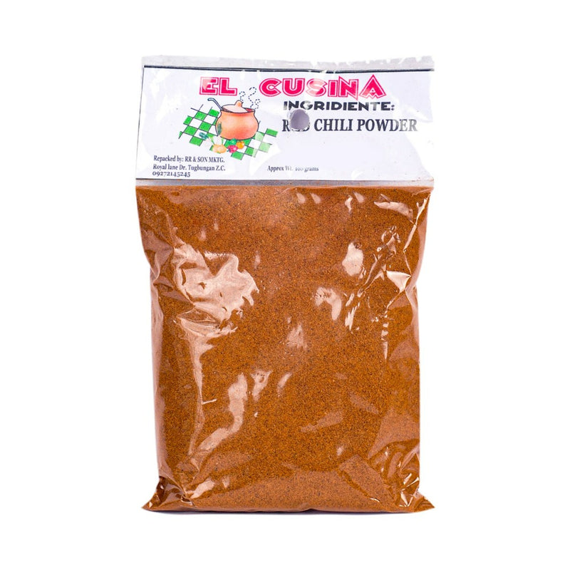 El Cusina Red Chili Powder 100g