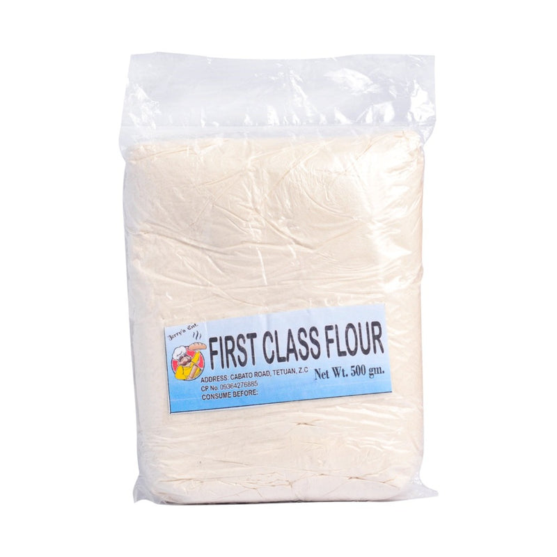 Jerry's First Class Flour 500g