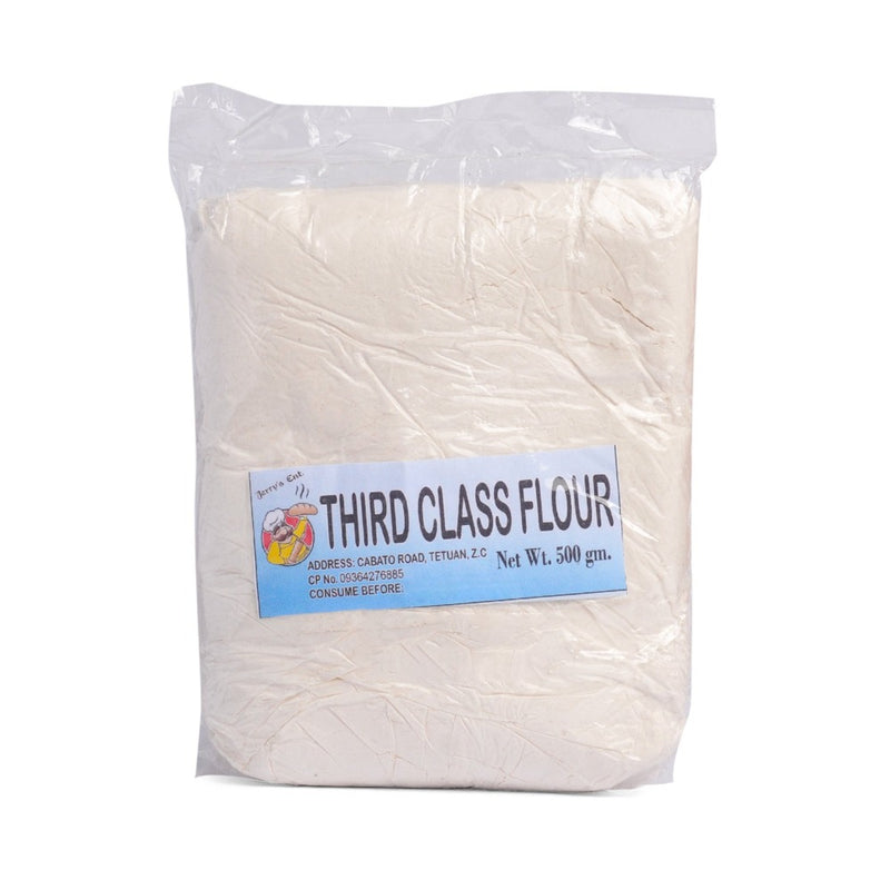 Jerry's Third Class Flour 500g