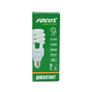 Focus CFL Spiral Bulb Daylight 18 Watts