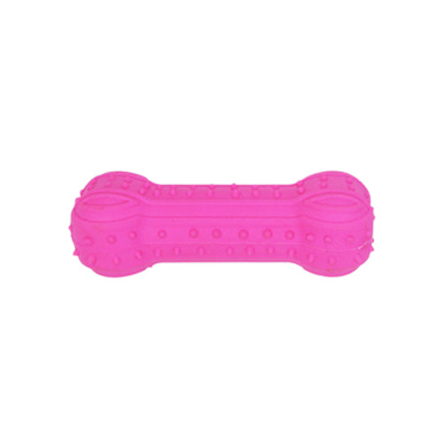 WOF M6-36 Bone Shape Squeak Toy