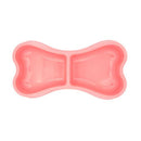 WOF Bone Shape Double Bowl