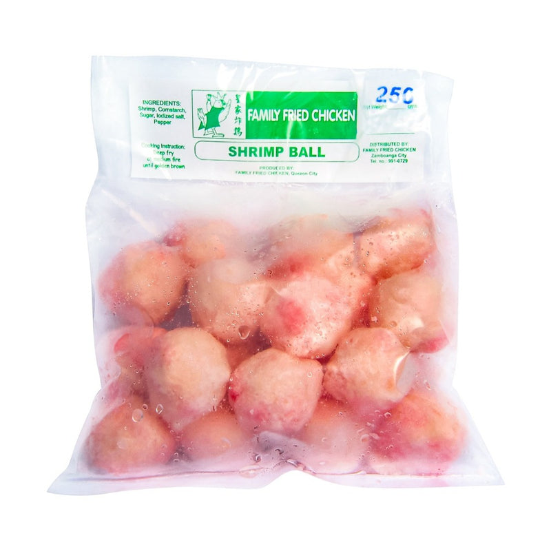 FFC Shrimp Ball 250g