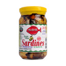 Alavar Spanish Style Sardines With Green Olive 237g
