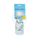 Babyflo Bubble Hood With Handle White 240ml (8oz)