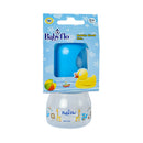 Babyflo Feeding Bottle Bubble Hood Blue 2oz