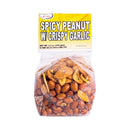 Mi Amor Spicy Peanut With Crispy Garlic 105g
