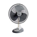 Union UGM-DF16 Desk Fan Gray 16in