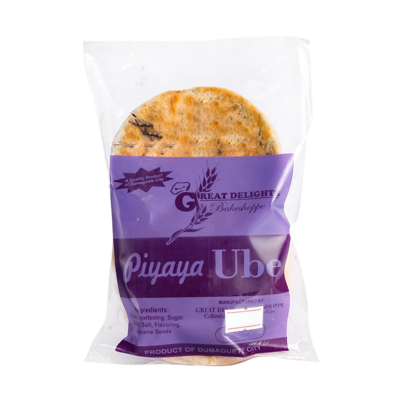 Great Delights Piyaya Ube 5's