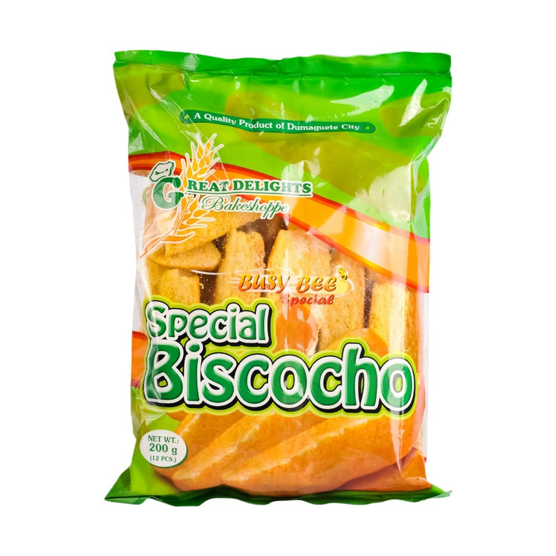 Great Delights Biscocho Big 200g